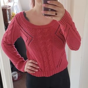 American Eagle Knit Sweater
